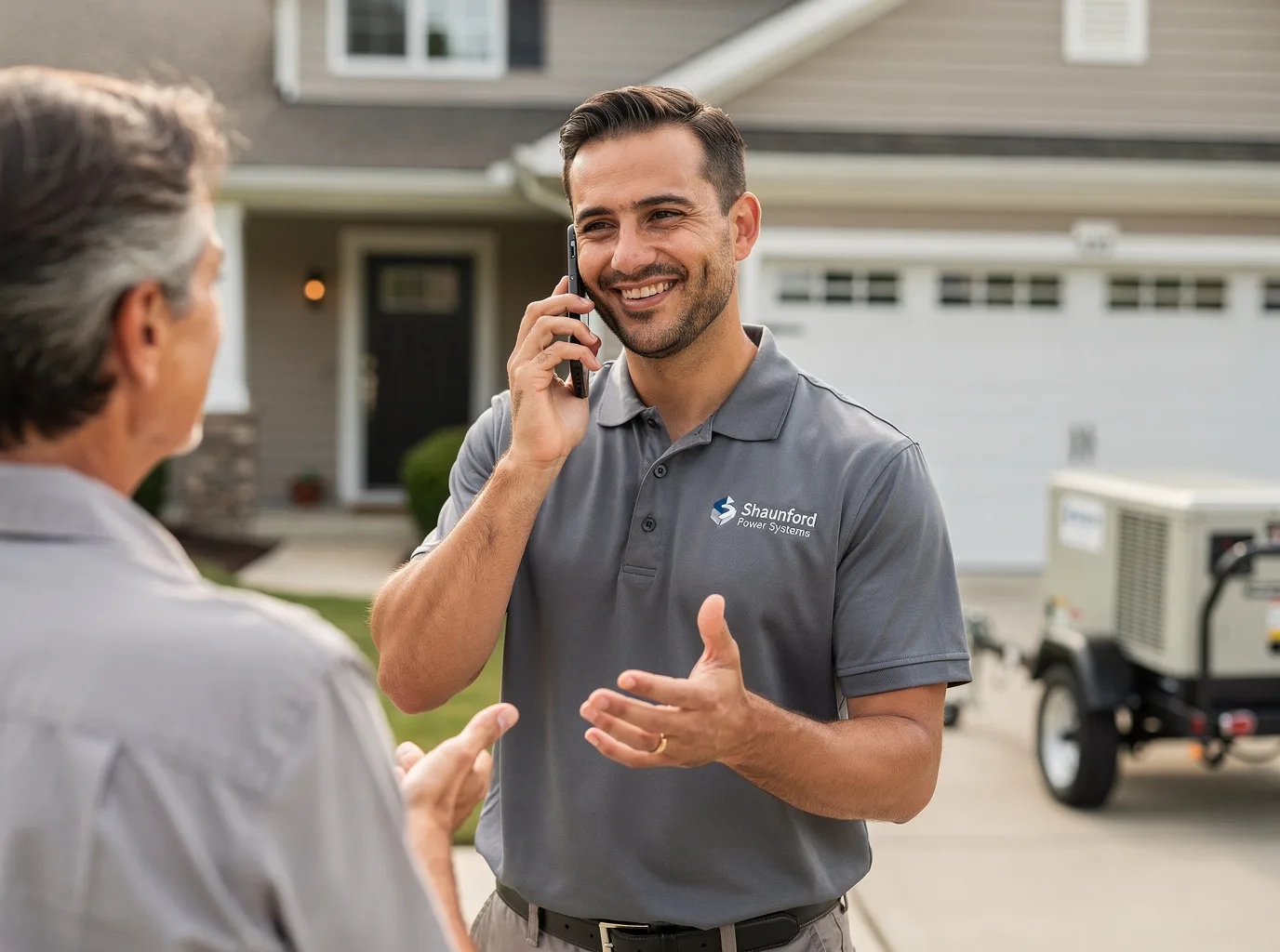 Generator Installation Saint Libory, NE FAQs